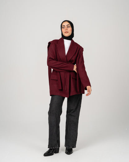 Wine Royale Blazer