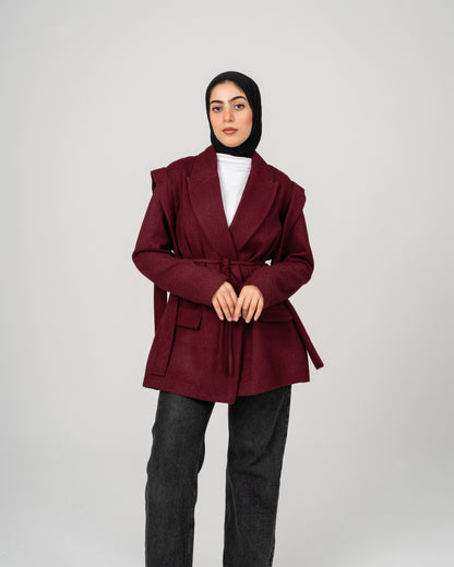 Wine Royale Blazer